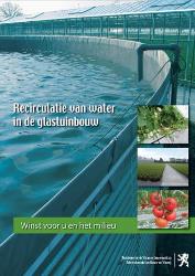 Brochure Recirculatie van water in de glastuinbouw